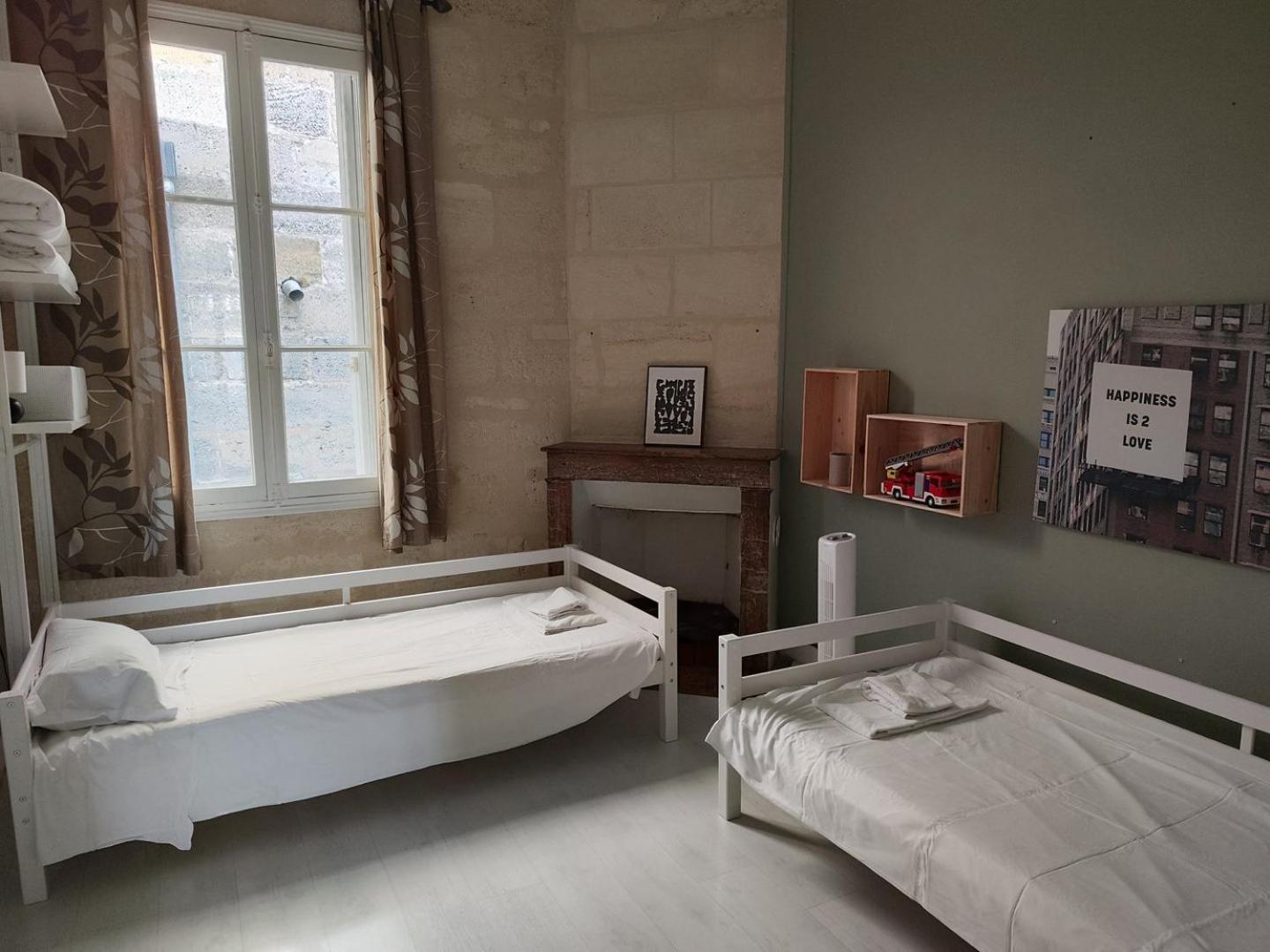 Charming Apartment Bordeaux Center 외부 사진