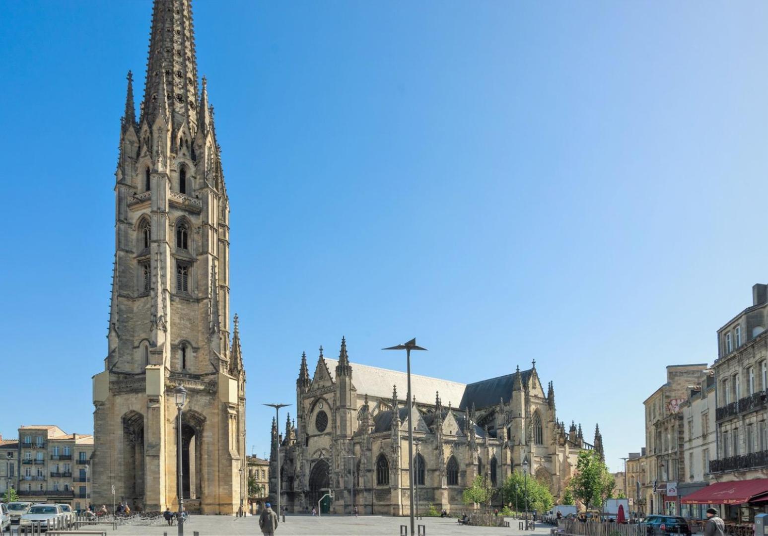Charming Apartment Bordeaux Center 외부 사진